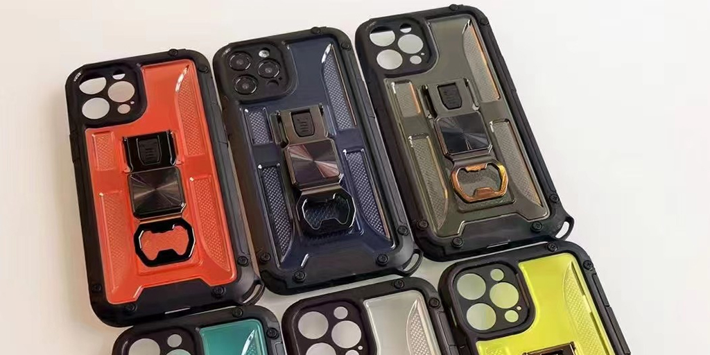 Jesu li akrilne navlake za telefone otporne na prljavštinu?