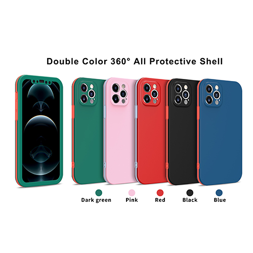 360 Hard PC Case