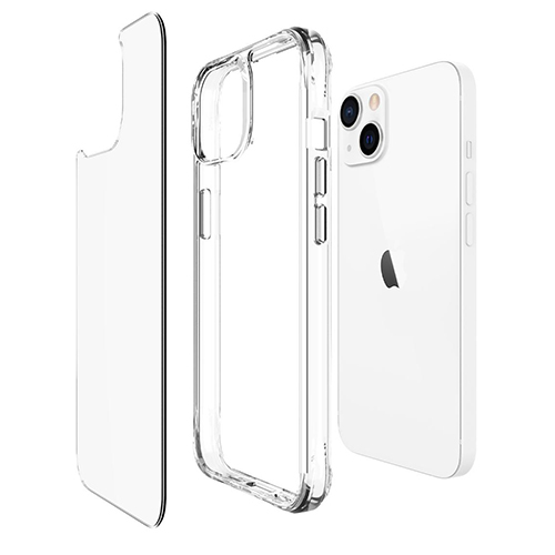 Pure Collection TPU+PC torbica za mobilni telefon otporna na pad